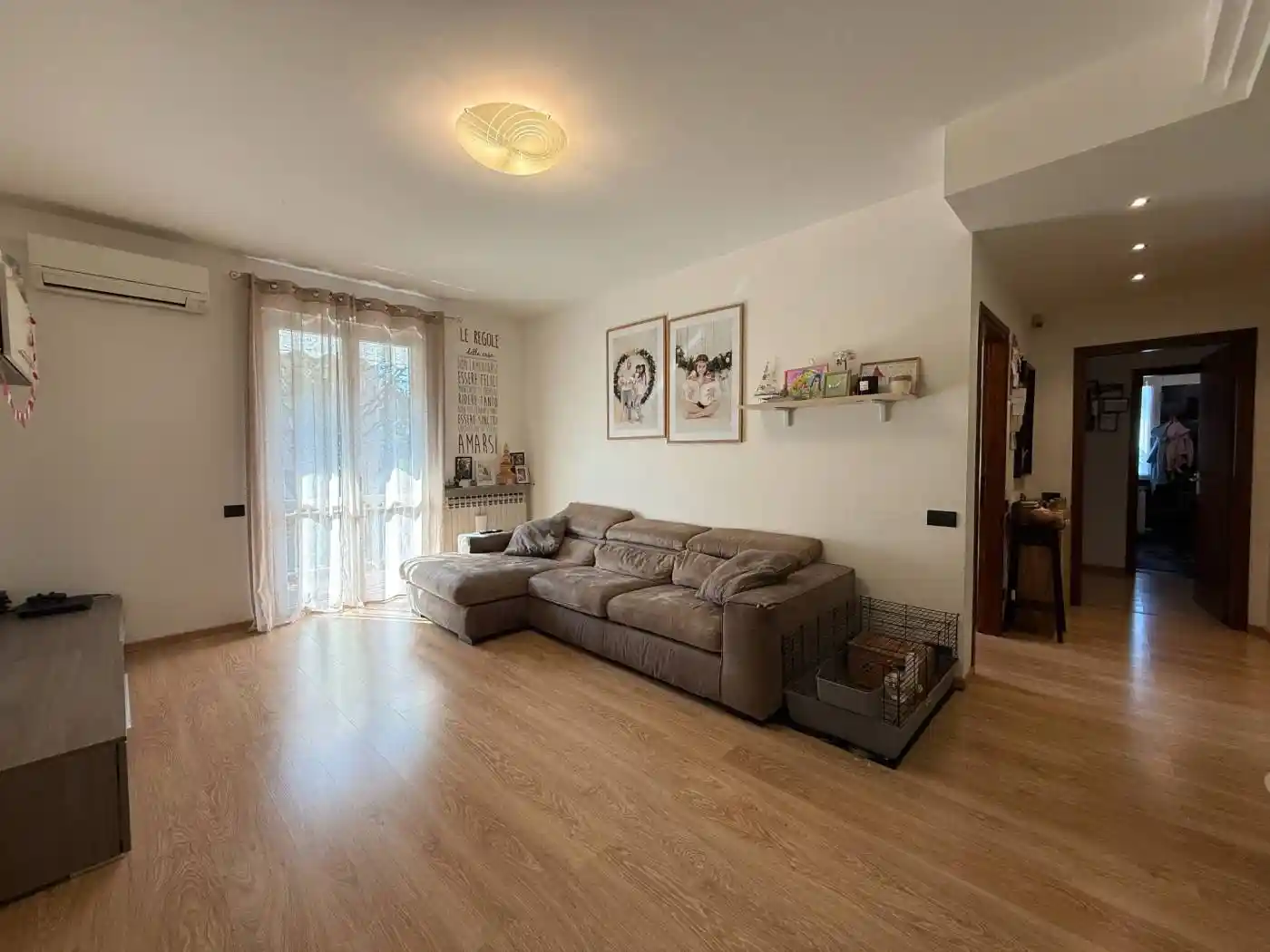 Appartamento in vendita a Stezzano