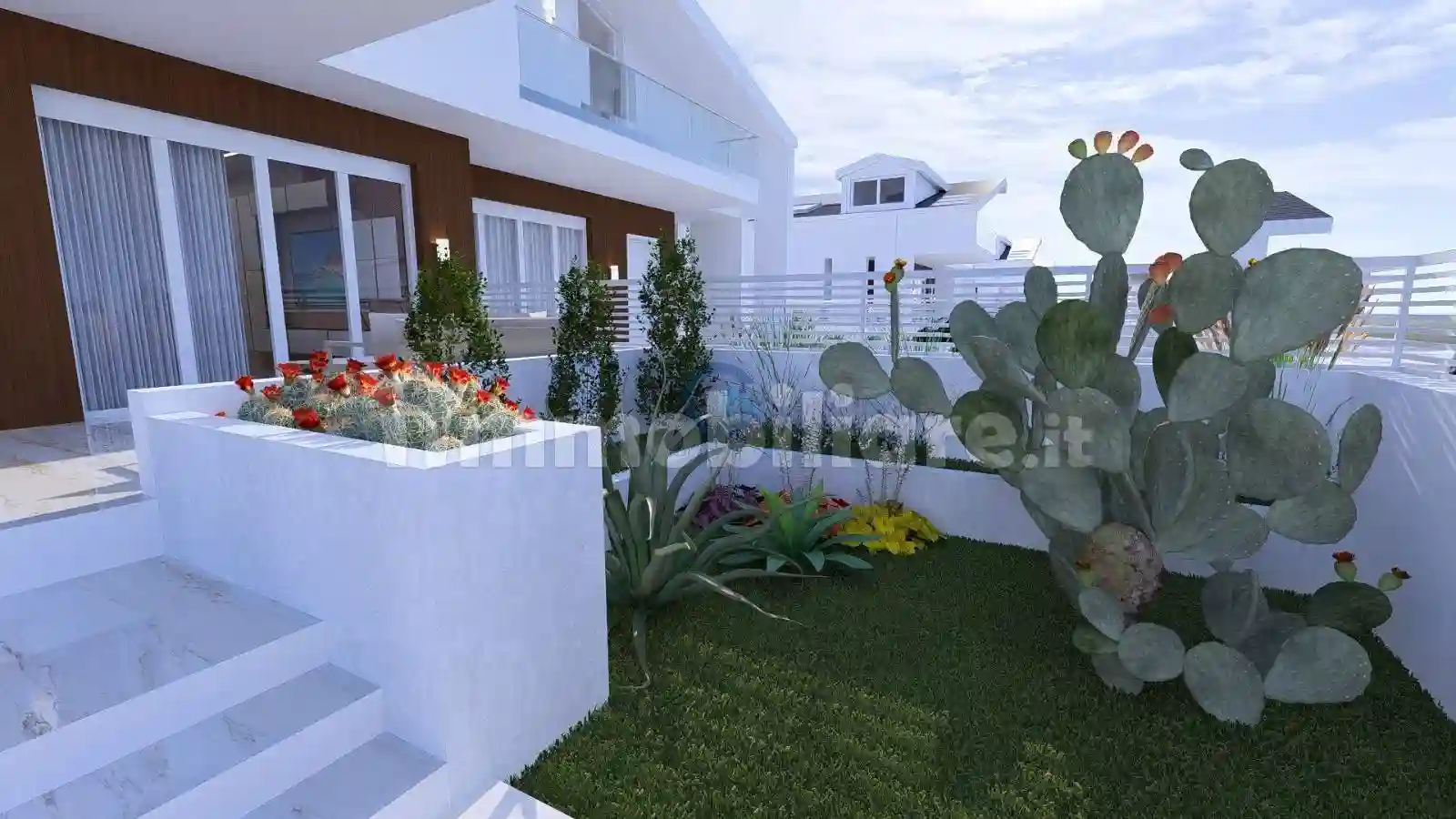 Villa - foto 5
