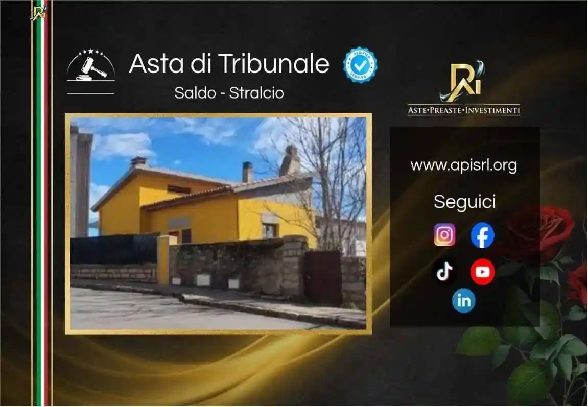 Appartamento in vendita a Tempio Pausania