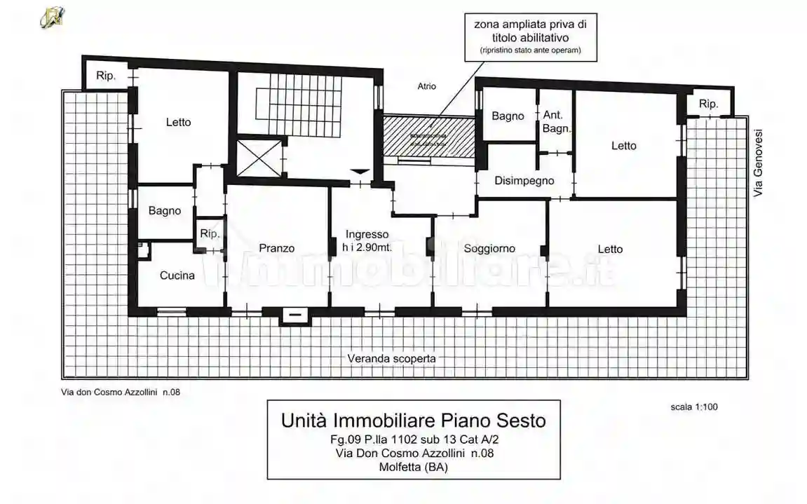 Appartamento - foto 2