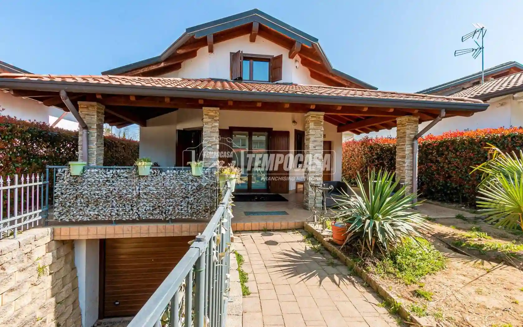 Villa - foto 2