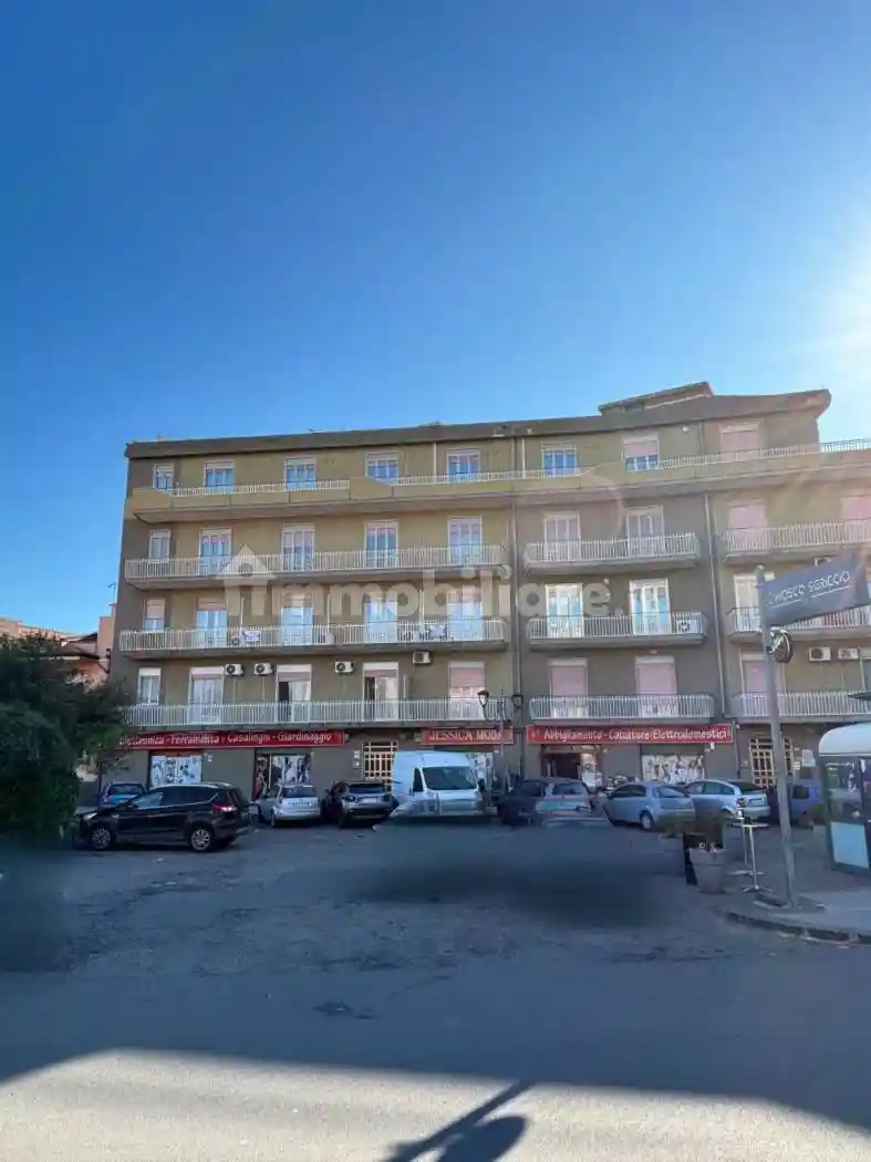 Appartamento in vendita a Biancavilla