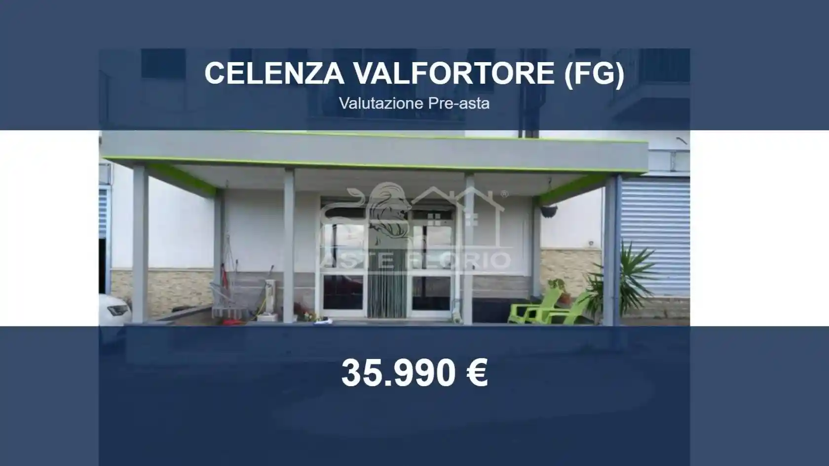 Villa in vendita a Celenza Valfortore