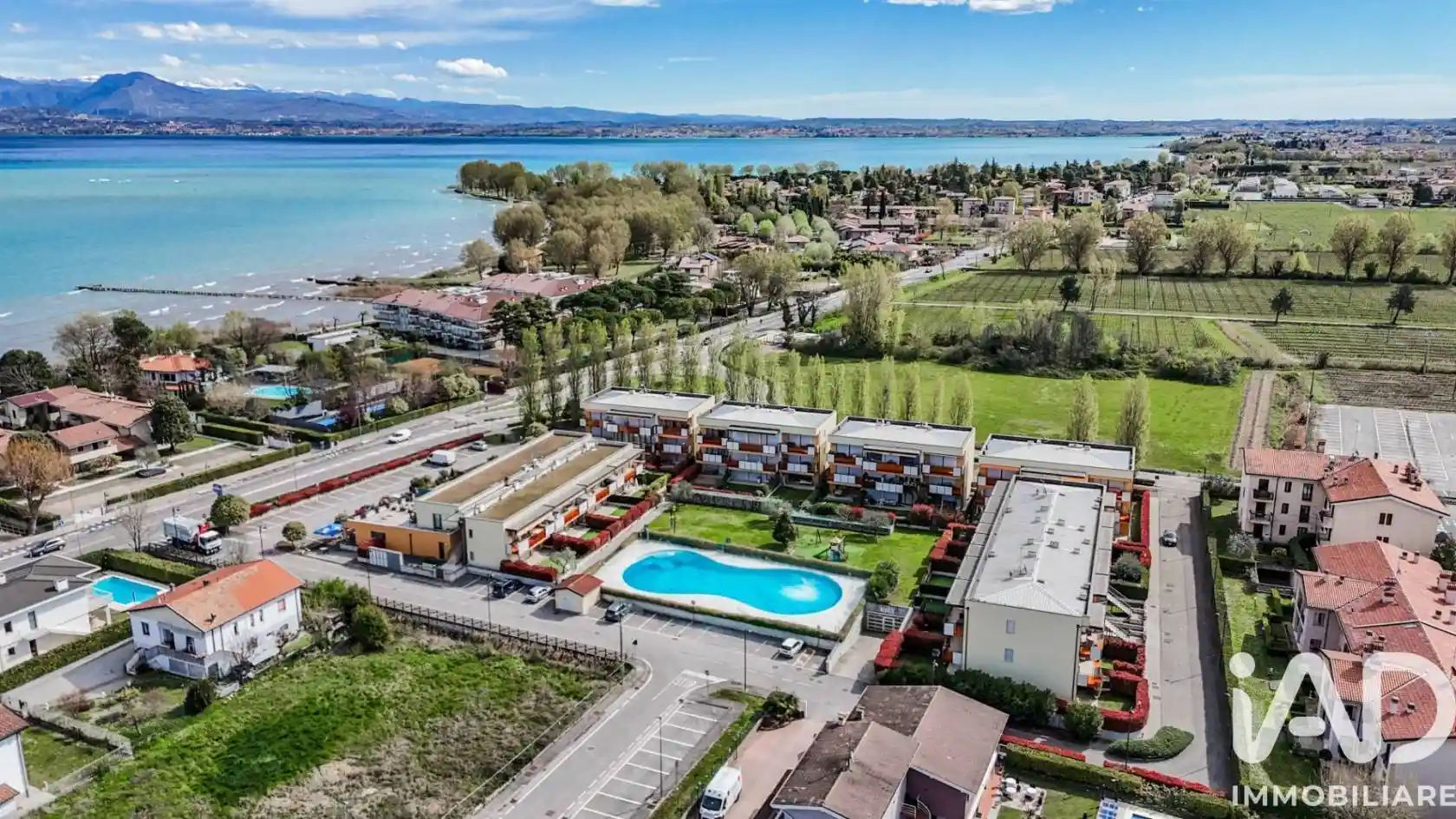 Appartamento in vendita a Sirmione