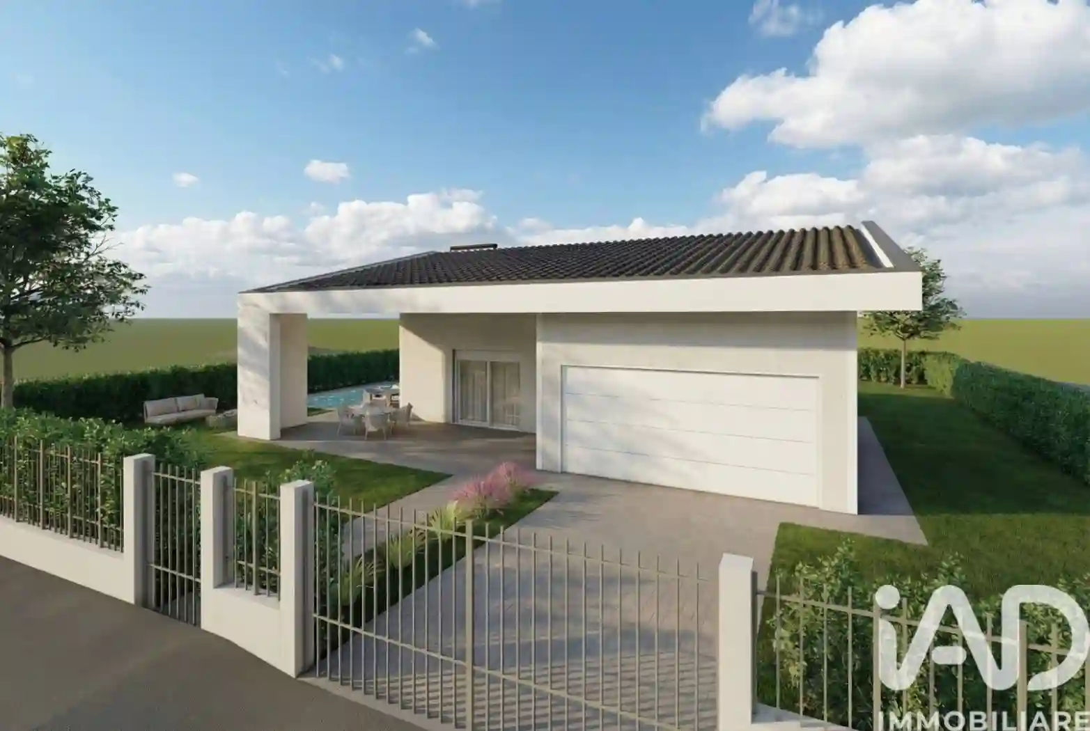 Villa - foto 3