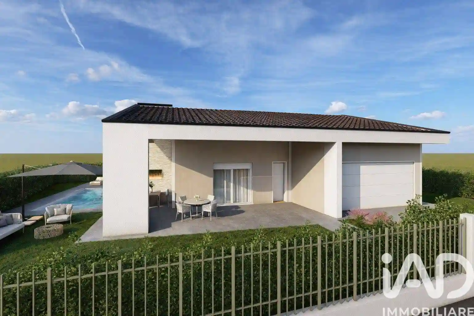 Villa - foto 4