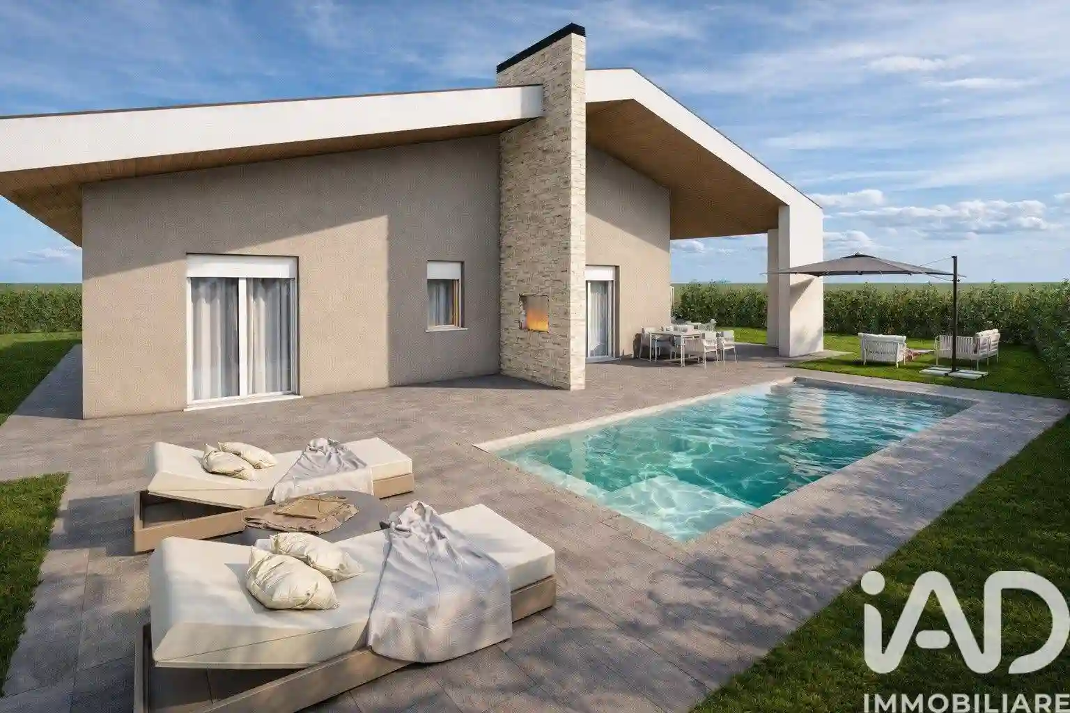 Villa - foto 5