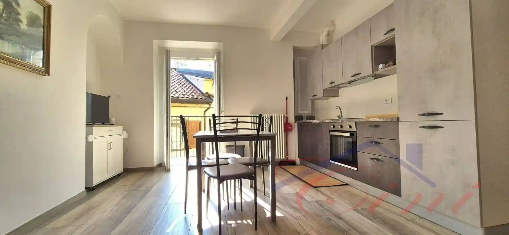 Appartamento in vendita a Vercurago