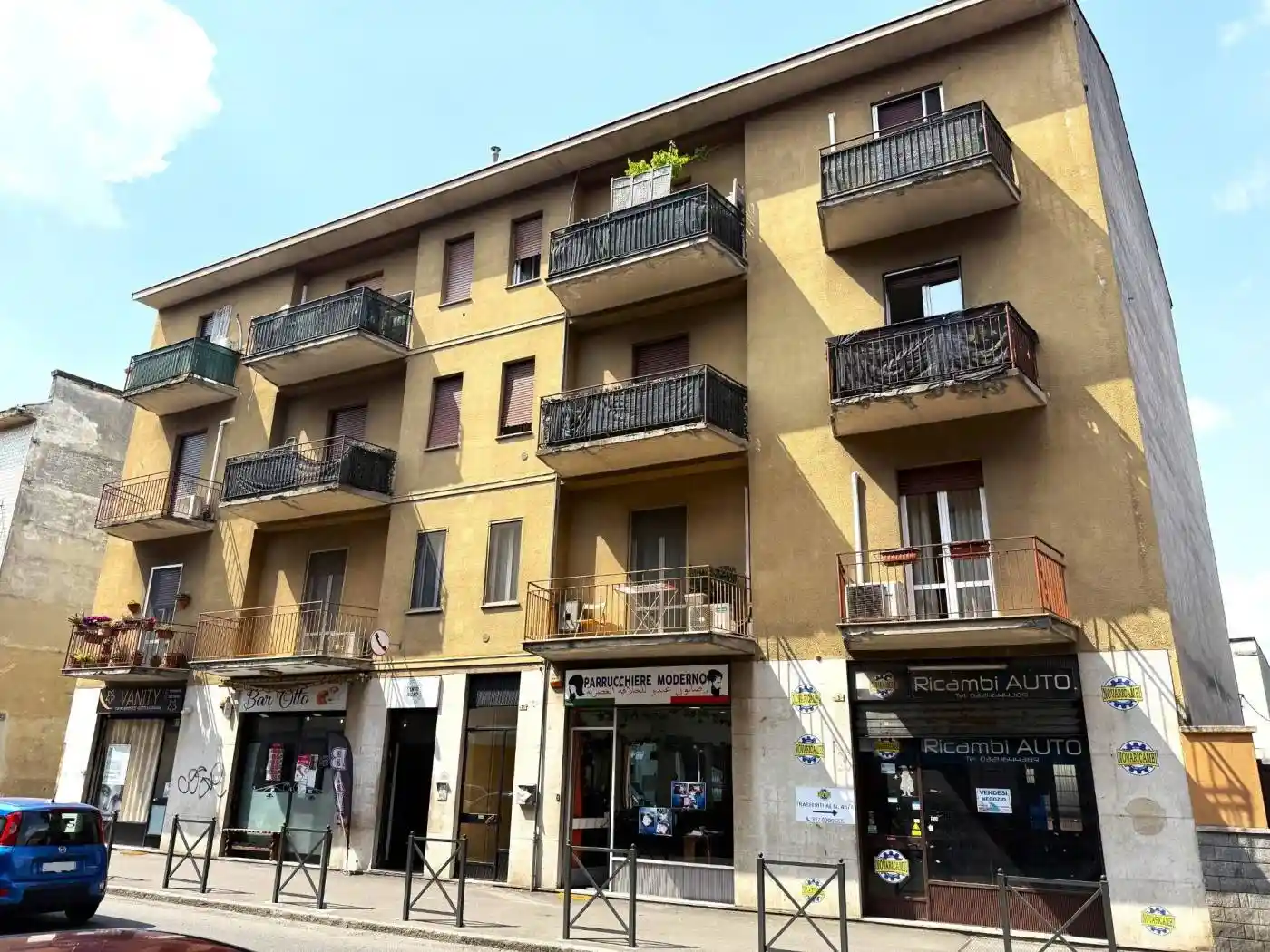 Appartamento in vendita a Novara