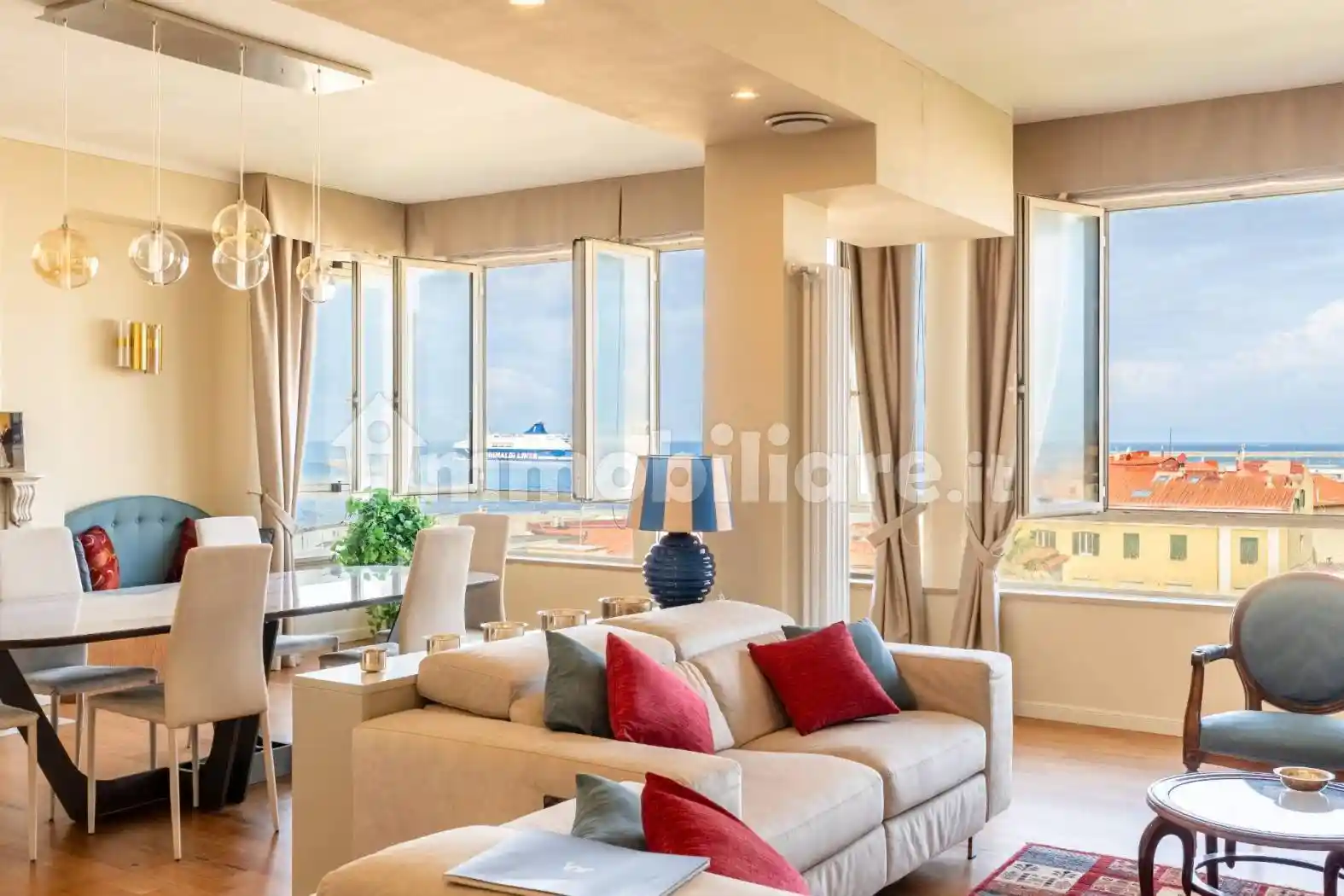 Appartamento in vendita a Livorno