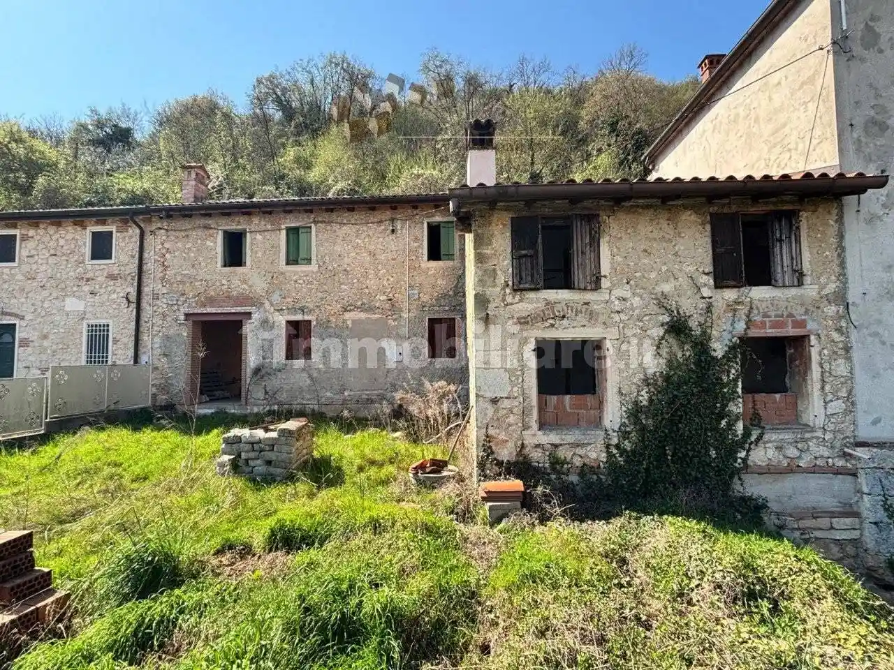 Villetta a schiera in vendita a Villaga