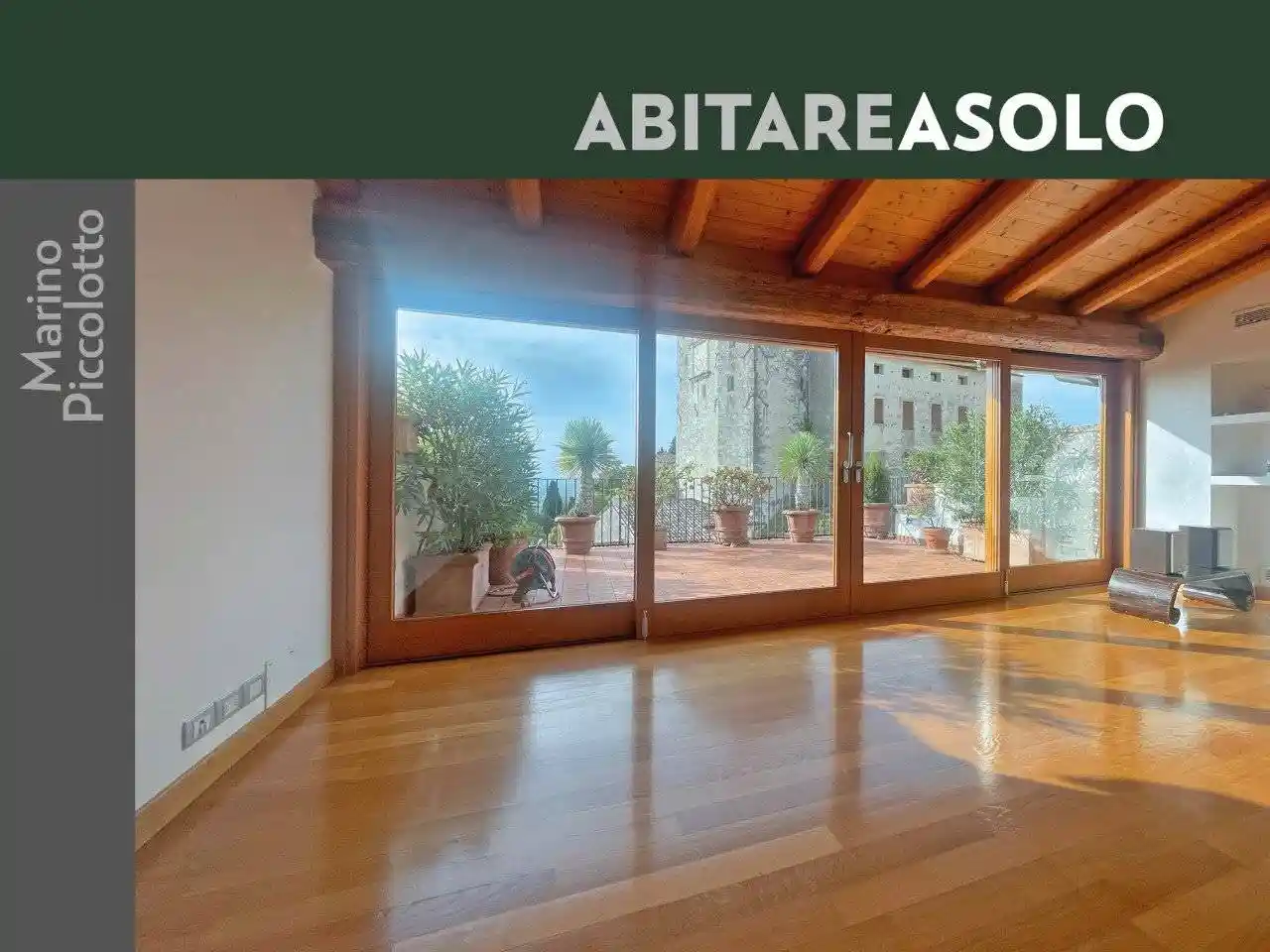 Appartamento in affitto a Asolo
