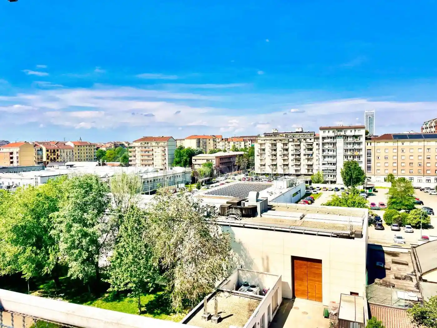 Appartamento in vendita a Torino