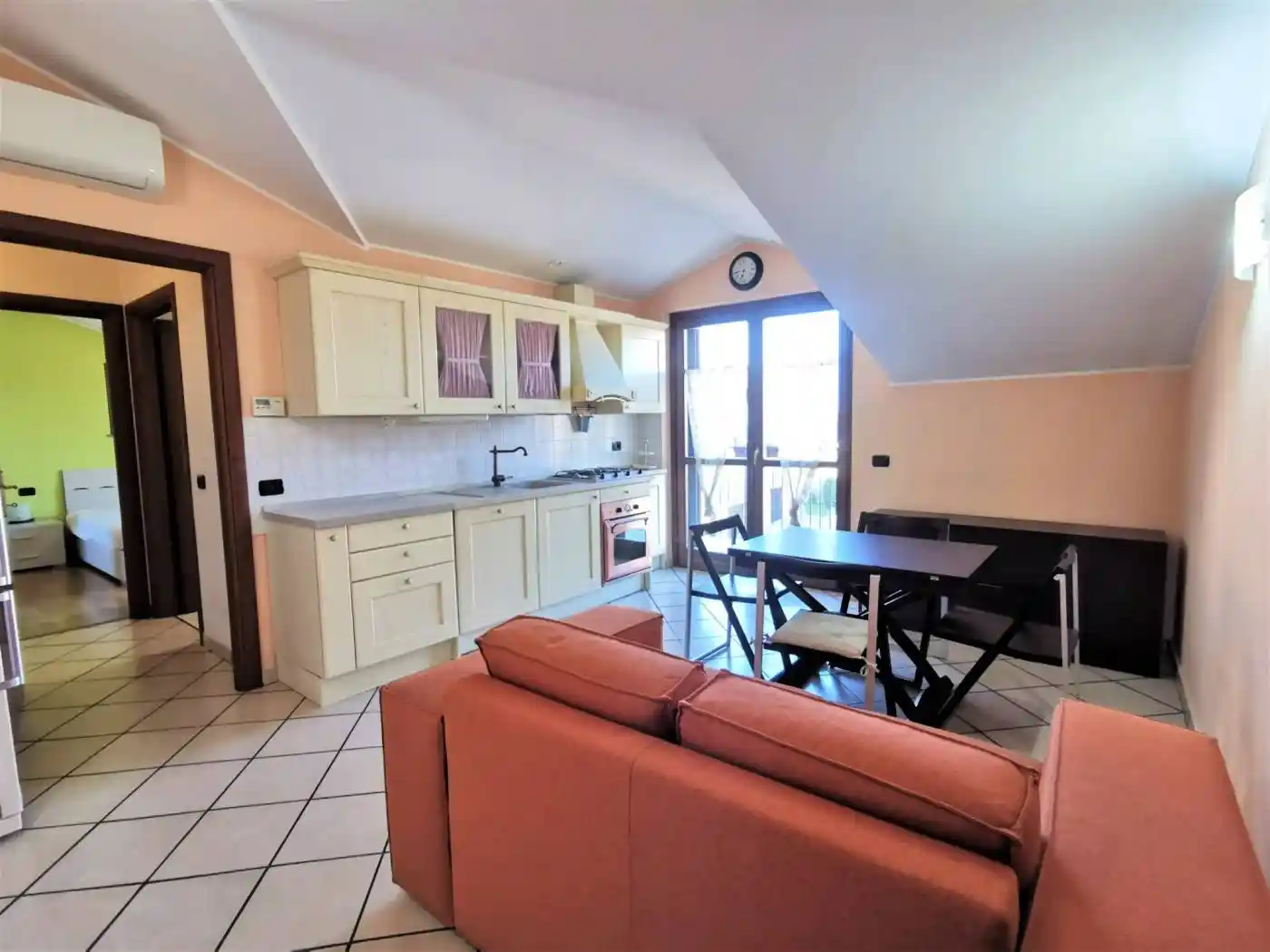 Appartamento in affitto a Saronno