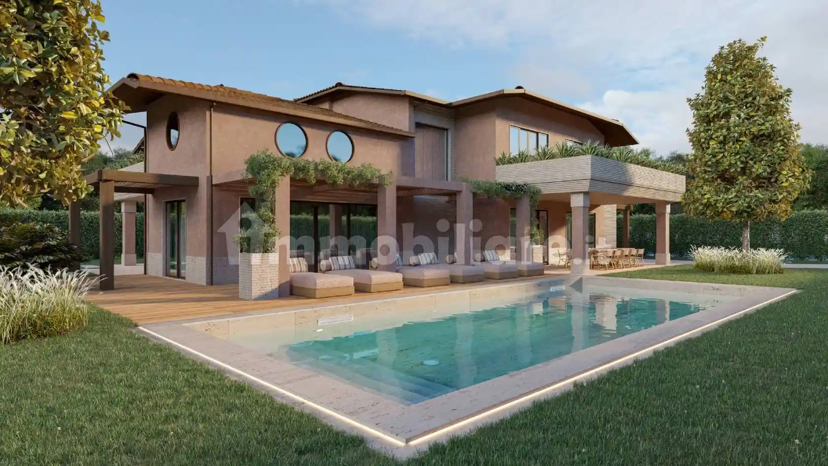 Villa in vendita a Forte dei Marmi