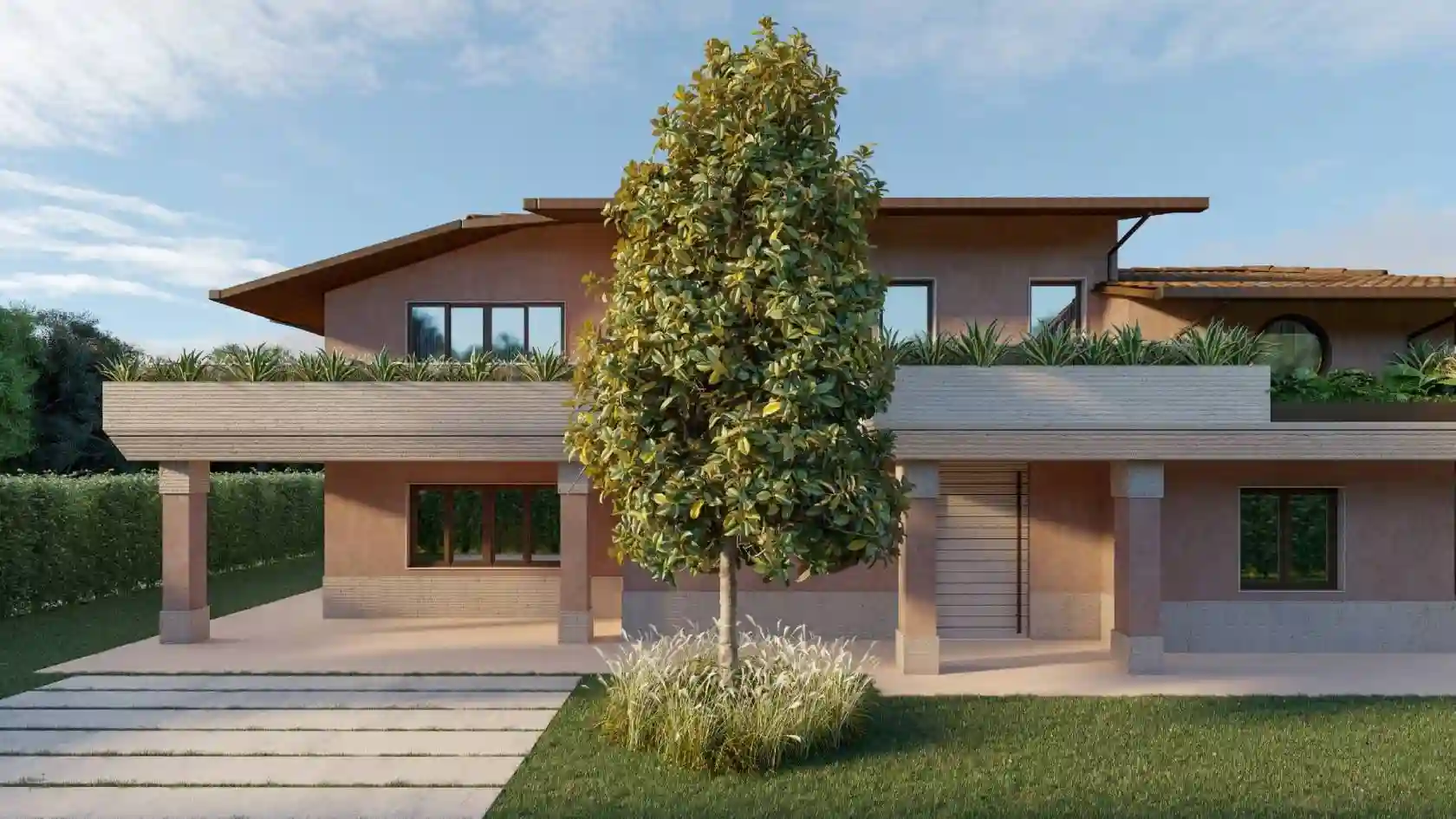 Villa - foto 2
