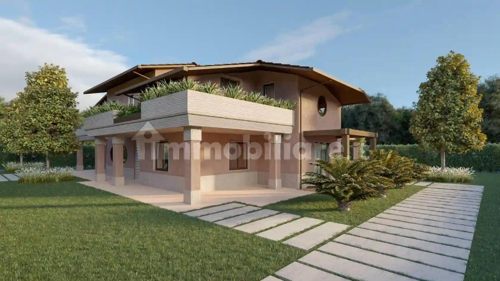 Villa - foto 4