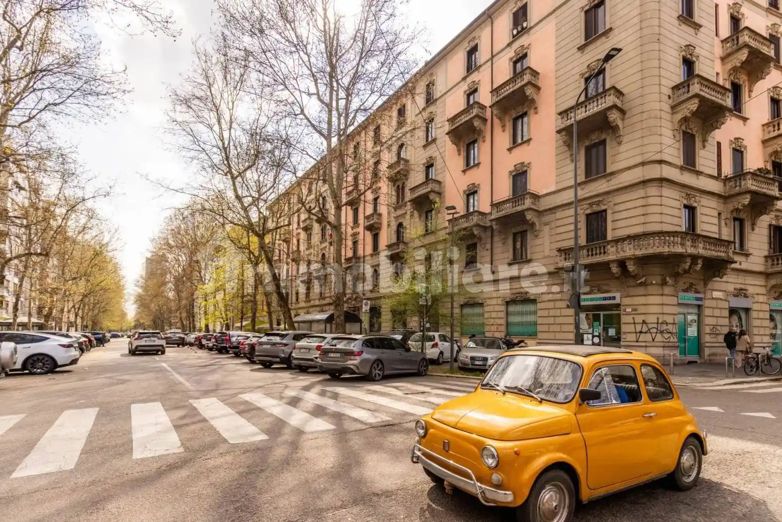 Appartamento in affitto a Milano