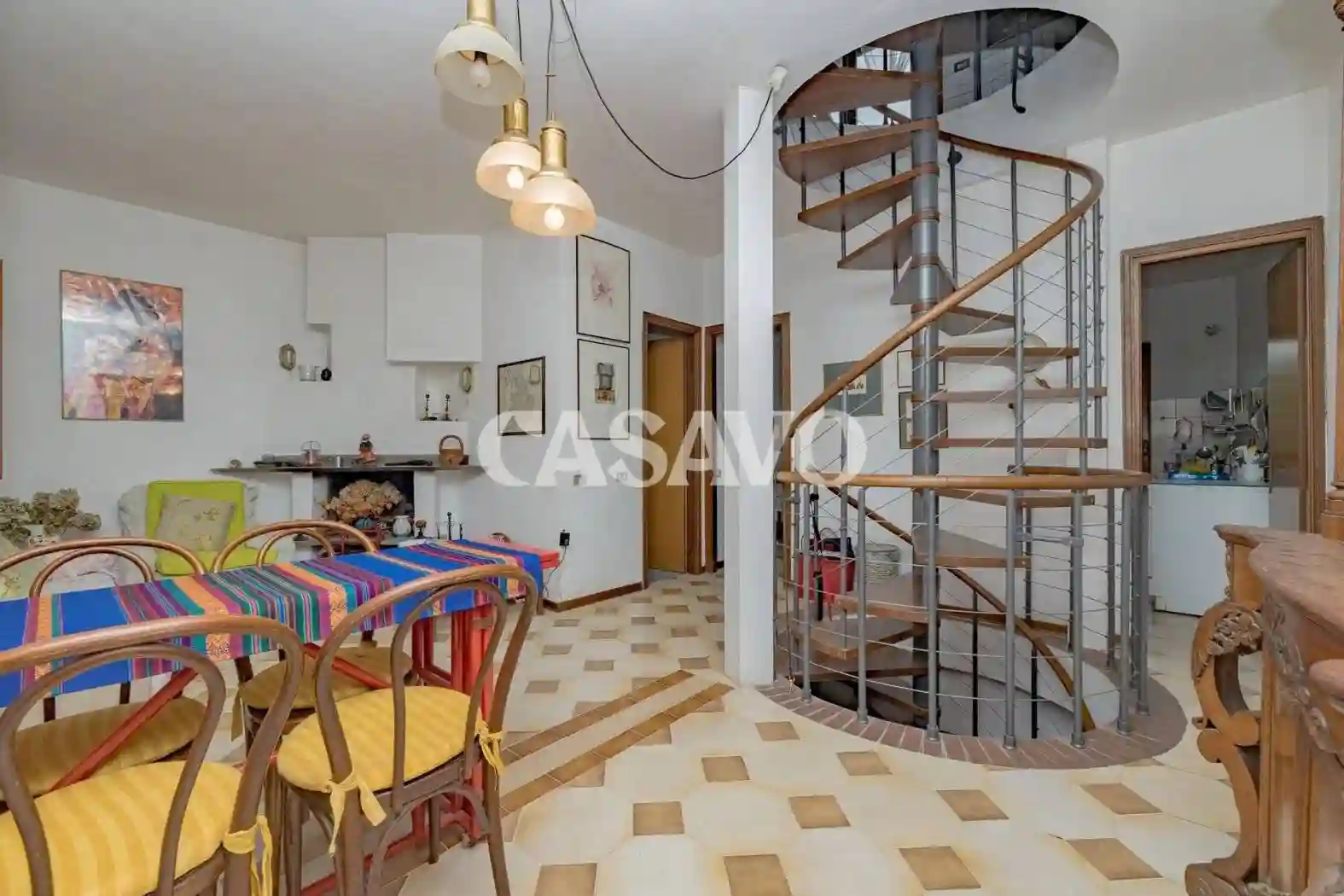 Villa - foto 5