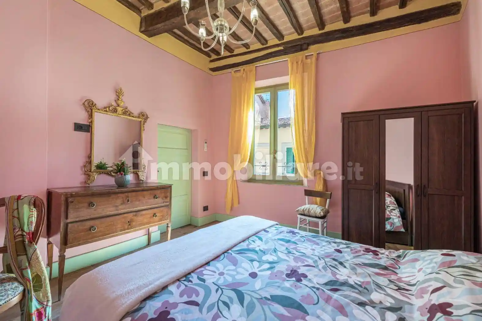 Appartamento in affitto a Siena