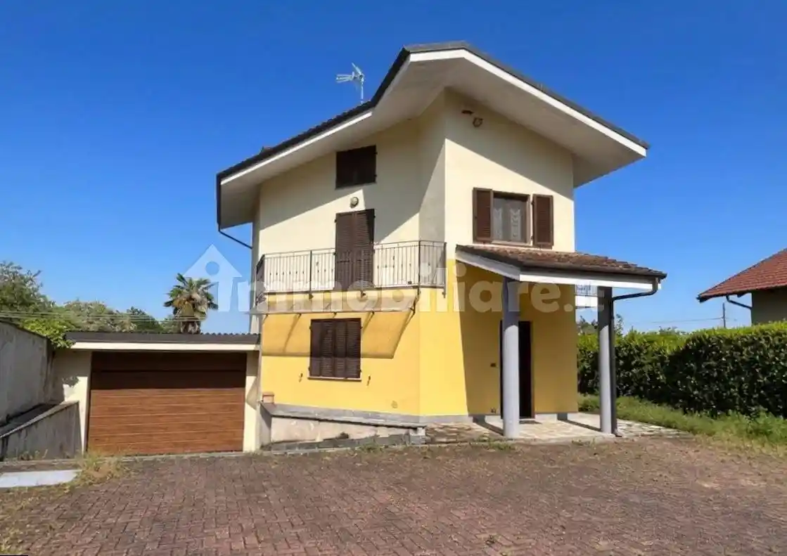 Villa in vendita a Cumiana