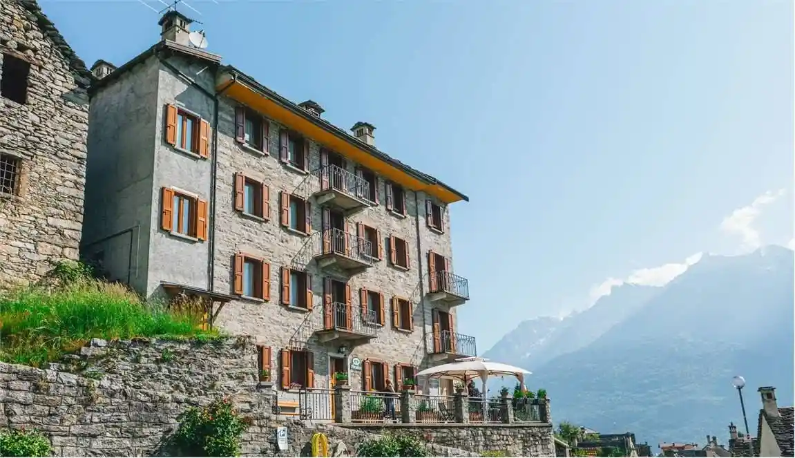 Casa indipendente in vendita a Crodo