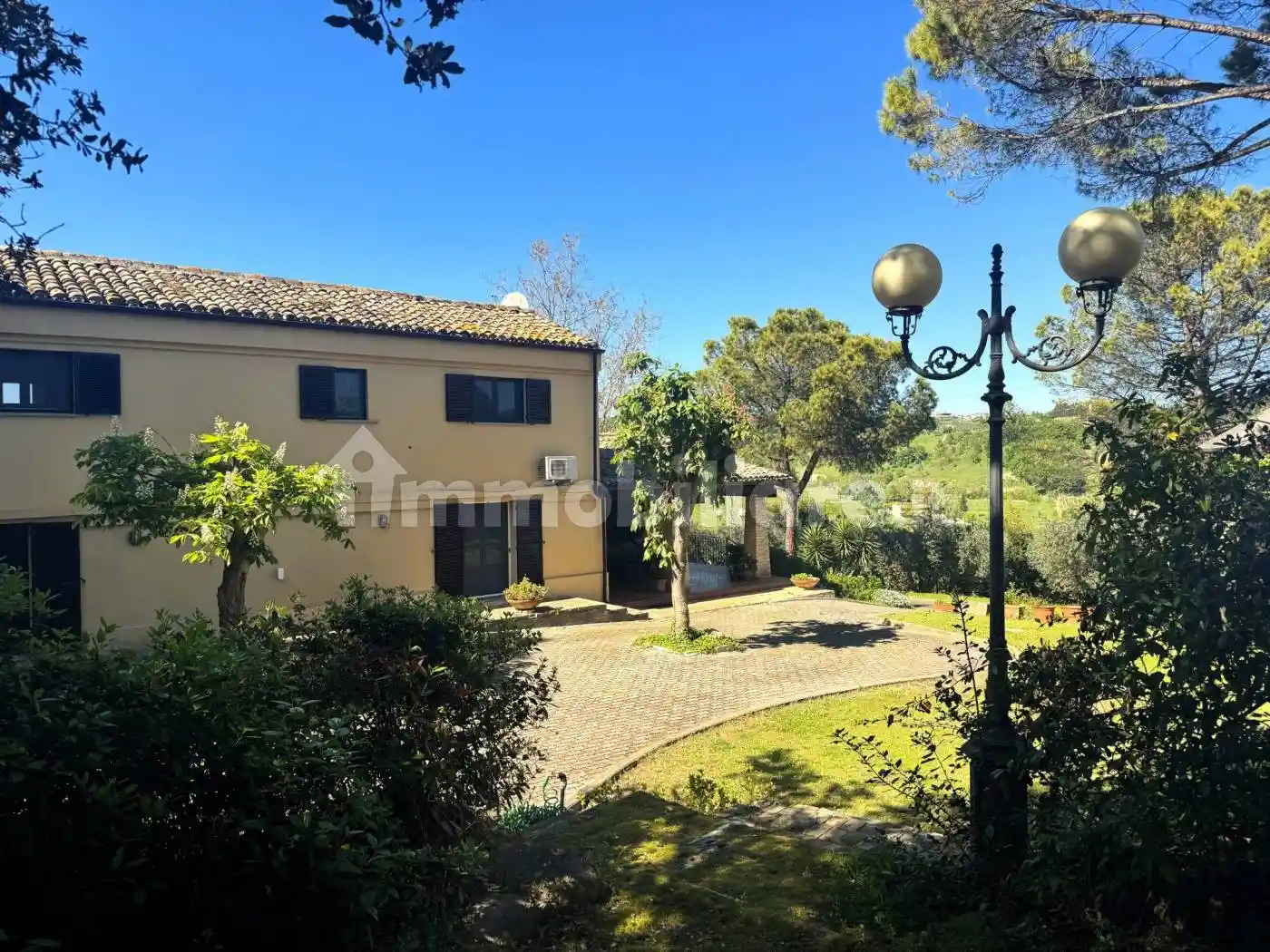 Villa in vendita a Pianella