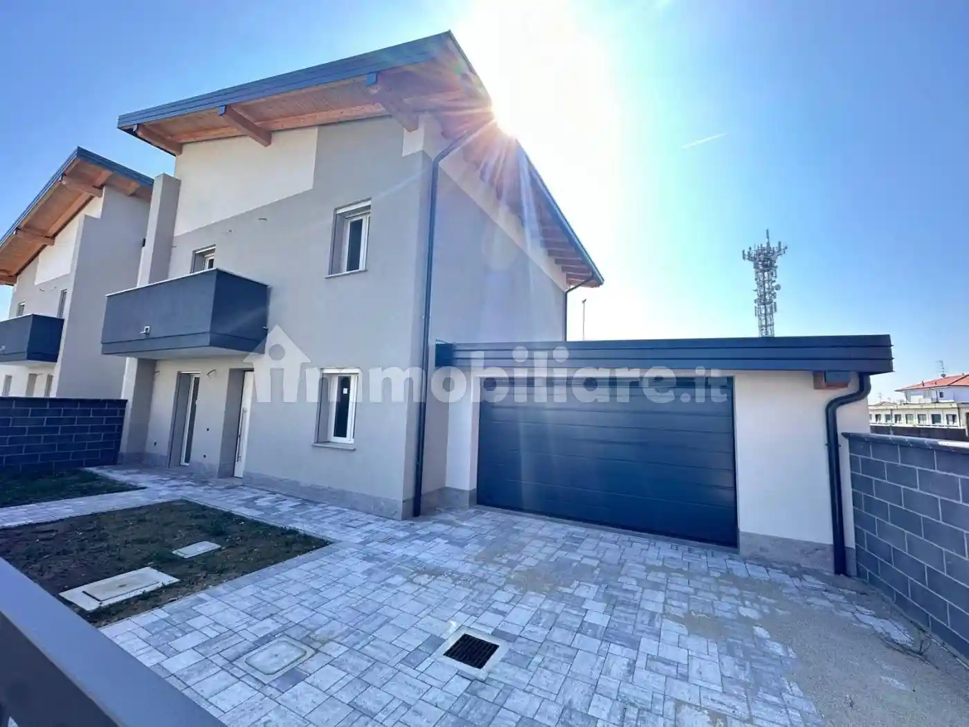 Villa in vendita a Novara