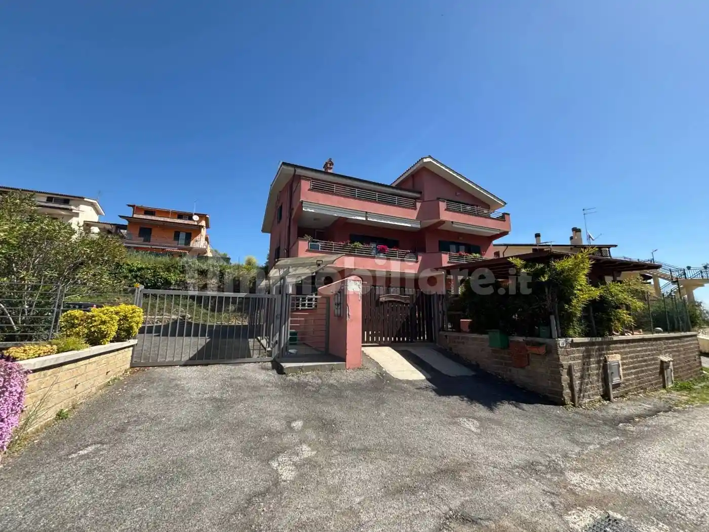 Appartamento in vendita a Morlupo
