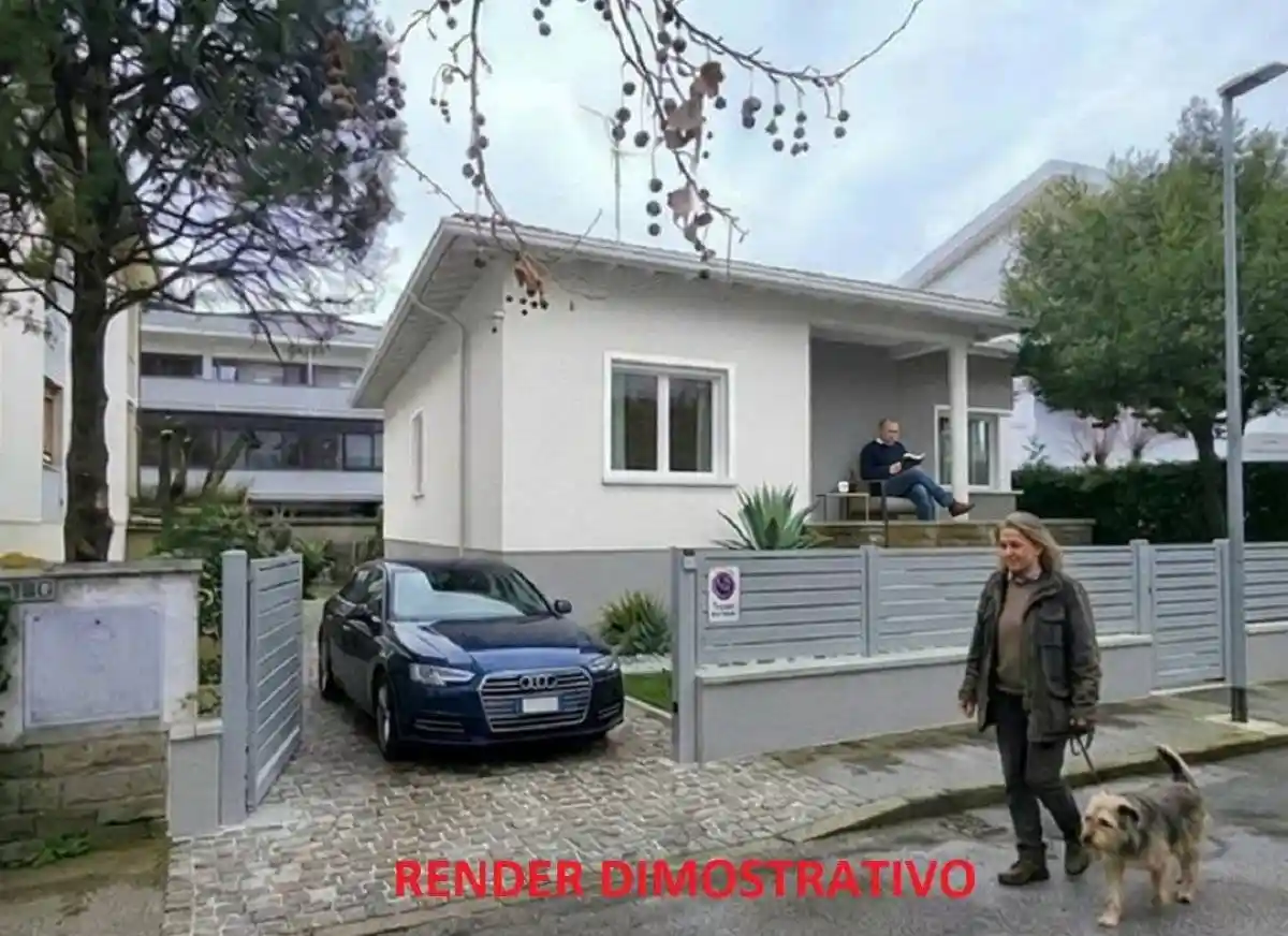 Villa in vendita a Campi Bisenzio