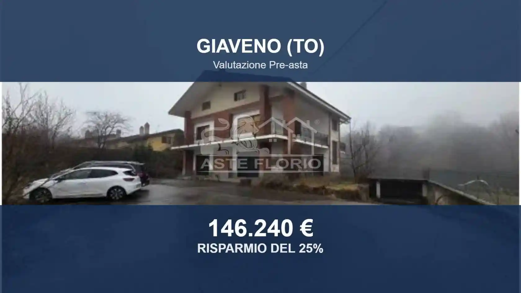 Appartamento in vendita a Giaveno