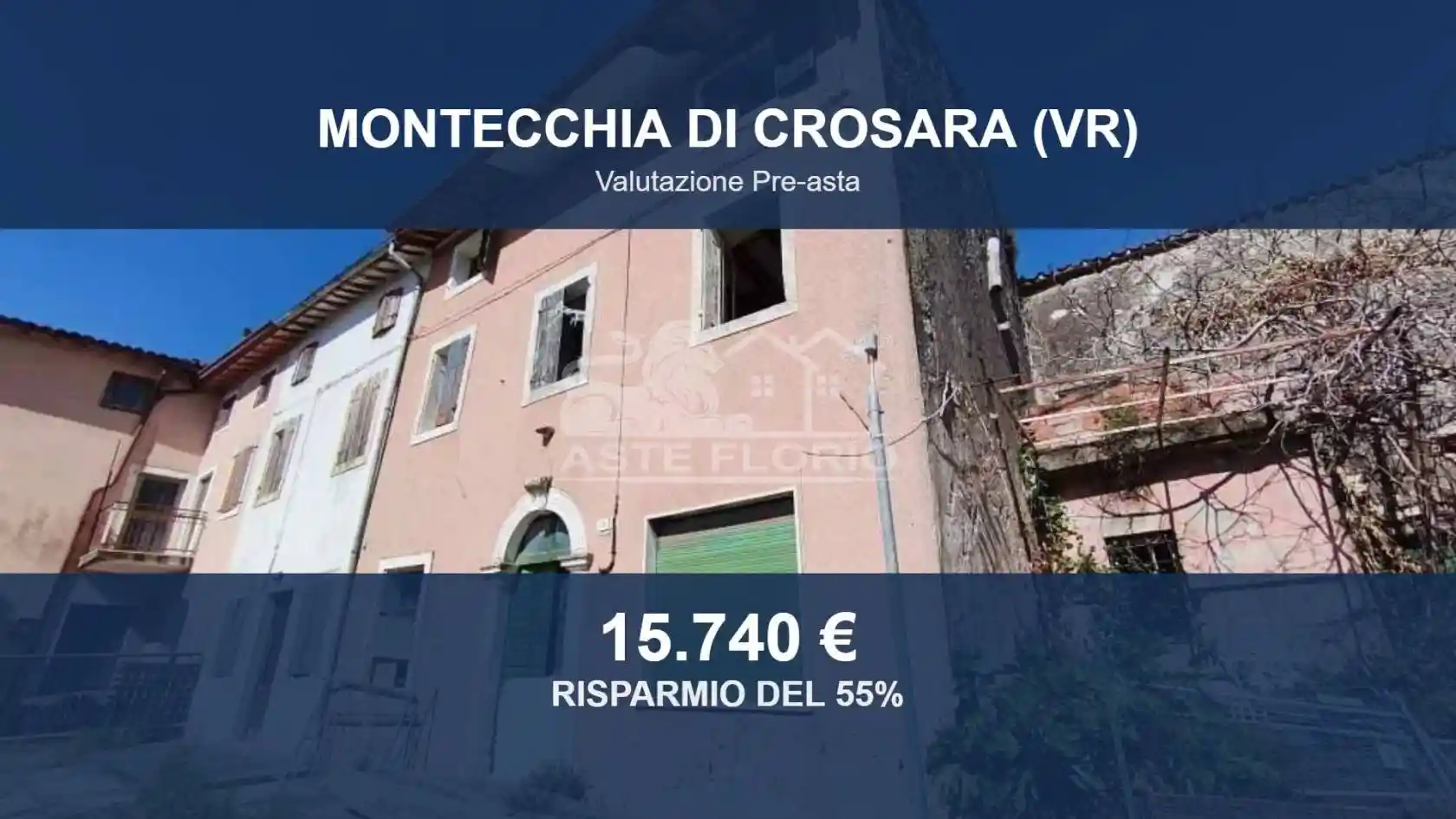 Villa in vendita a Montecchia di Crosara