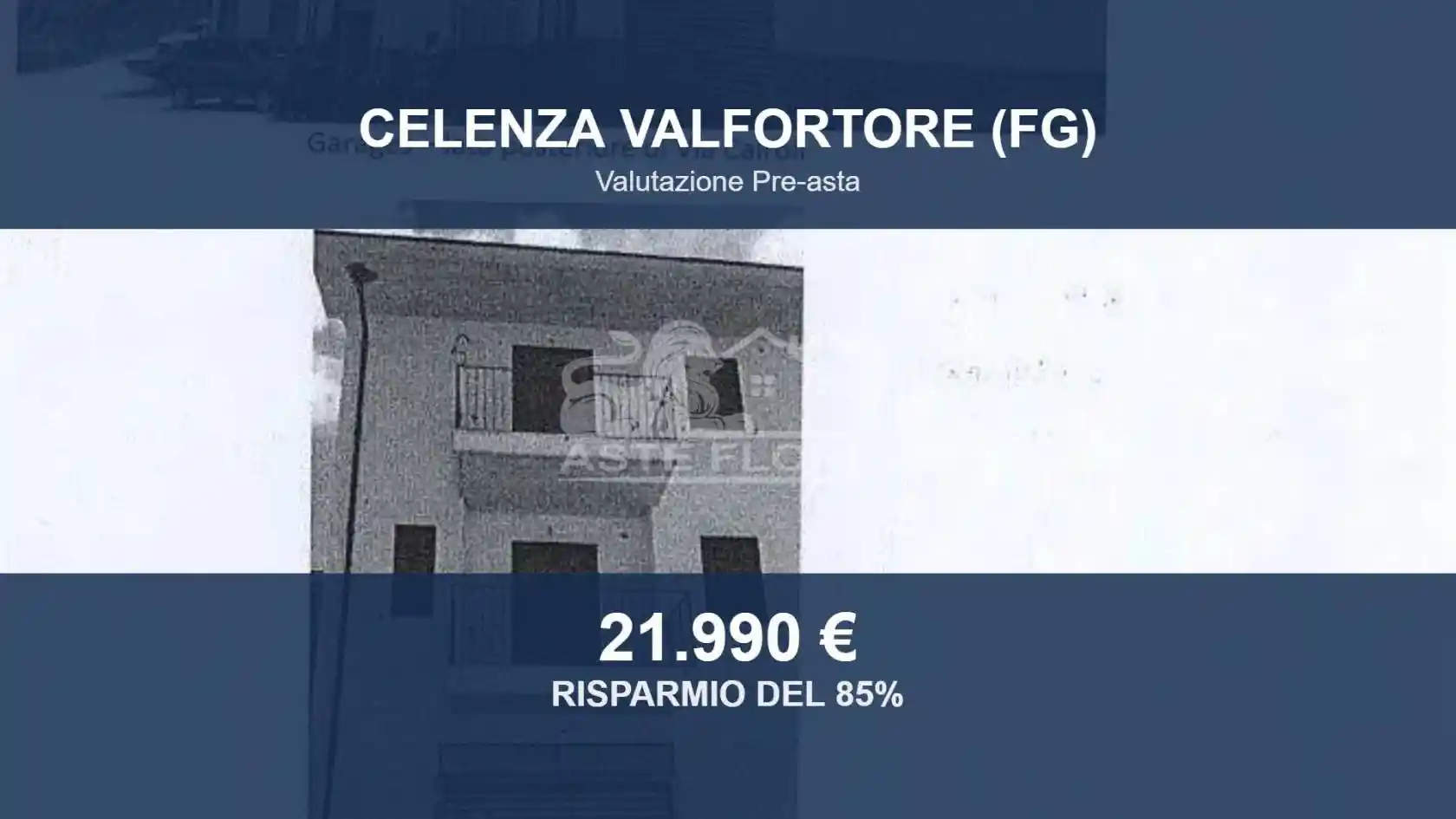 Villa in vendita a Celenza Valfortore