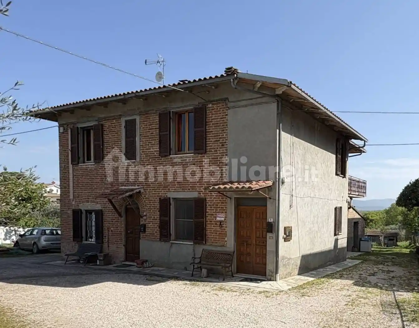 Casa indipendente in vendita a Castiglione del Lago