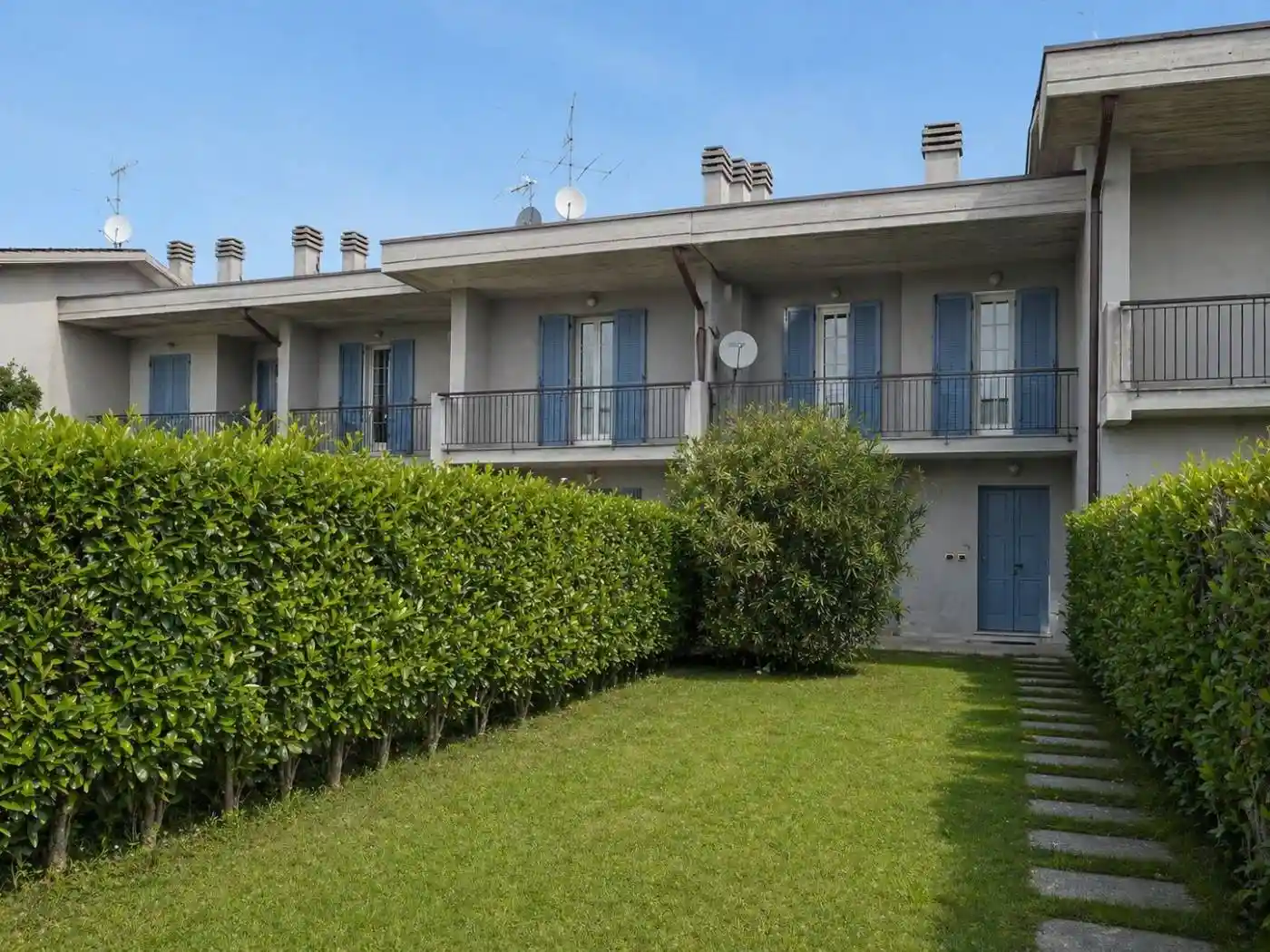 Villetta a schiera in vendita a Lonato del Garda
