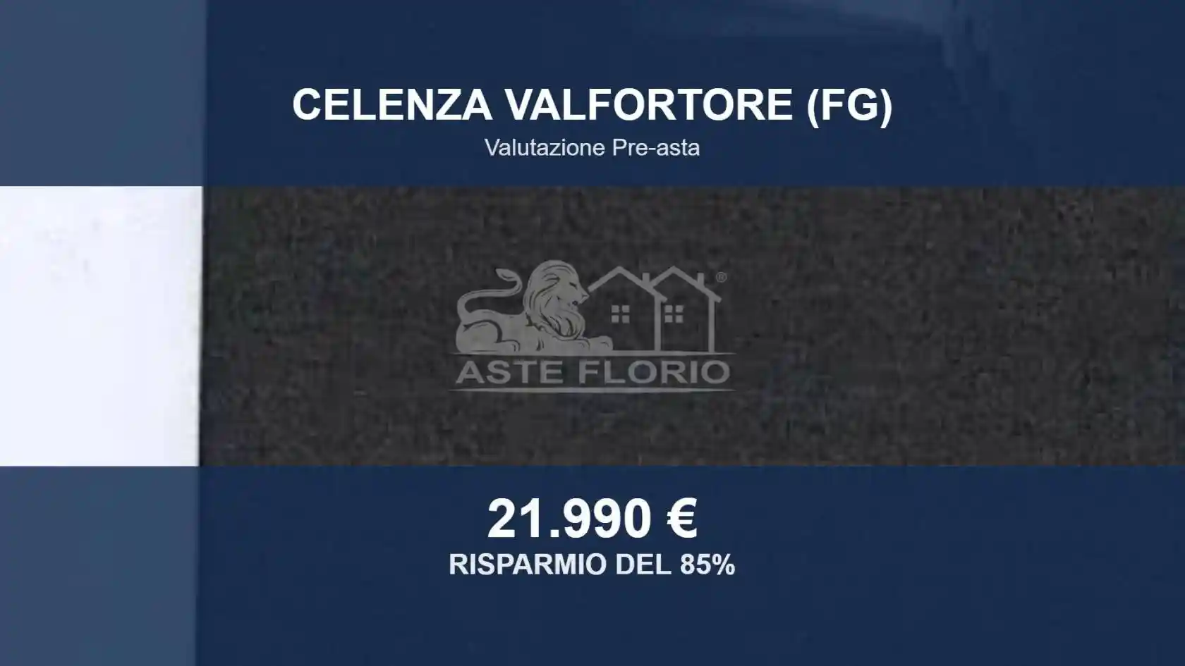 Villa in vendita a Celenza Valfortore