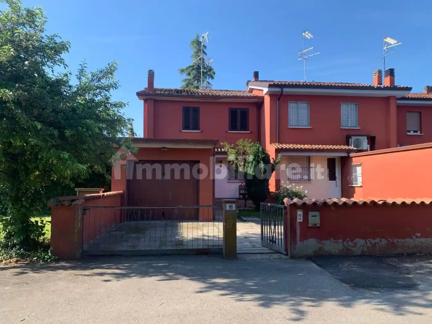 Villetta a schiera in vendita a Molinella