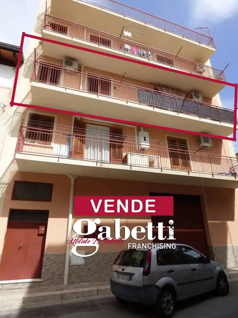 Appartamento in vendita a Bagheria