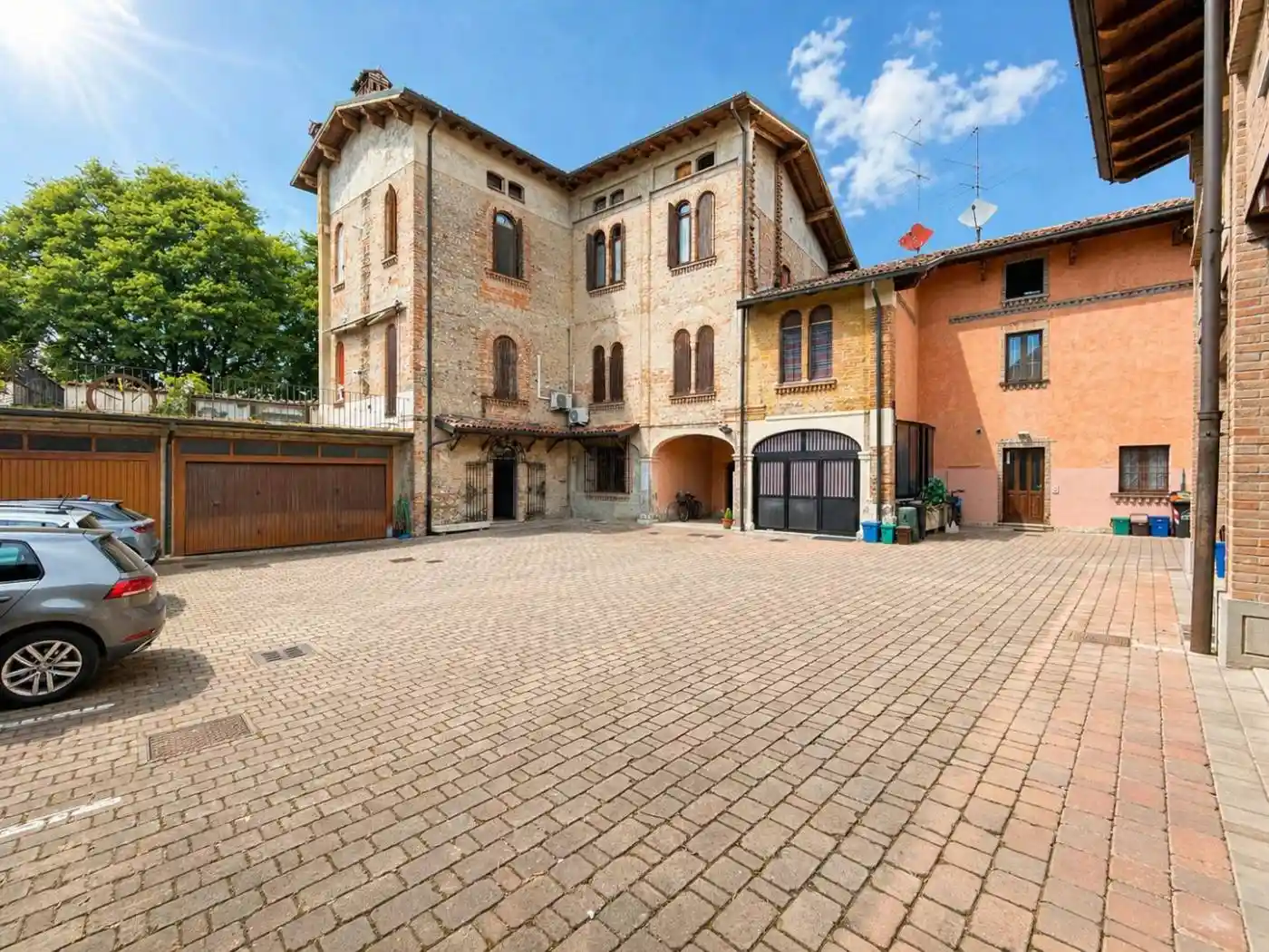 Appartamento in vendita a Rudiano