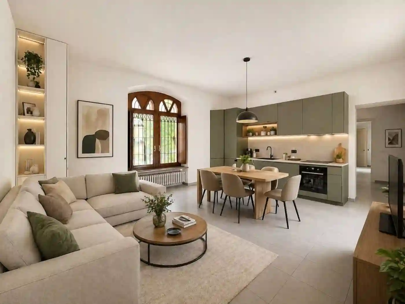 Appartamento - foto 4