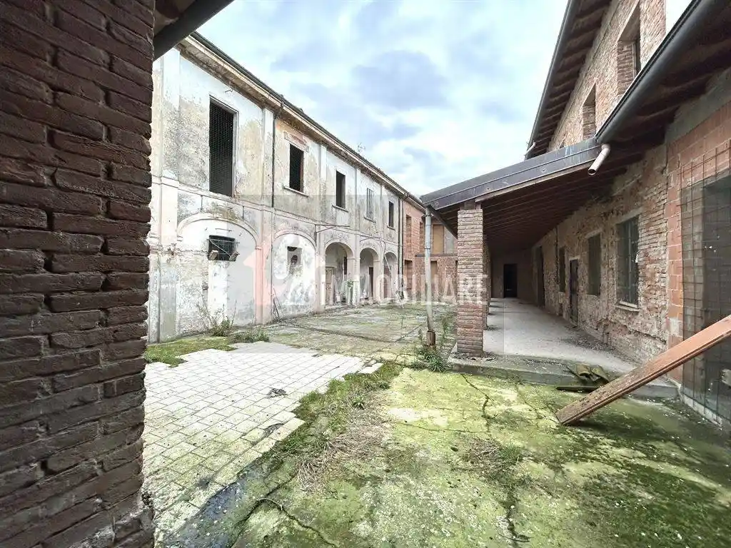 Rustico - Casale in vendita a Martignana di Po