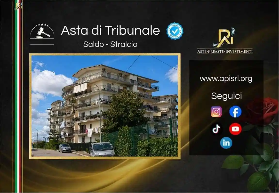 Appartamento in vendita a Melito di Napoli