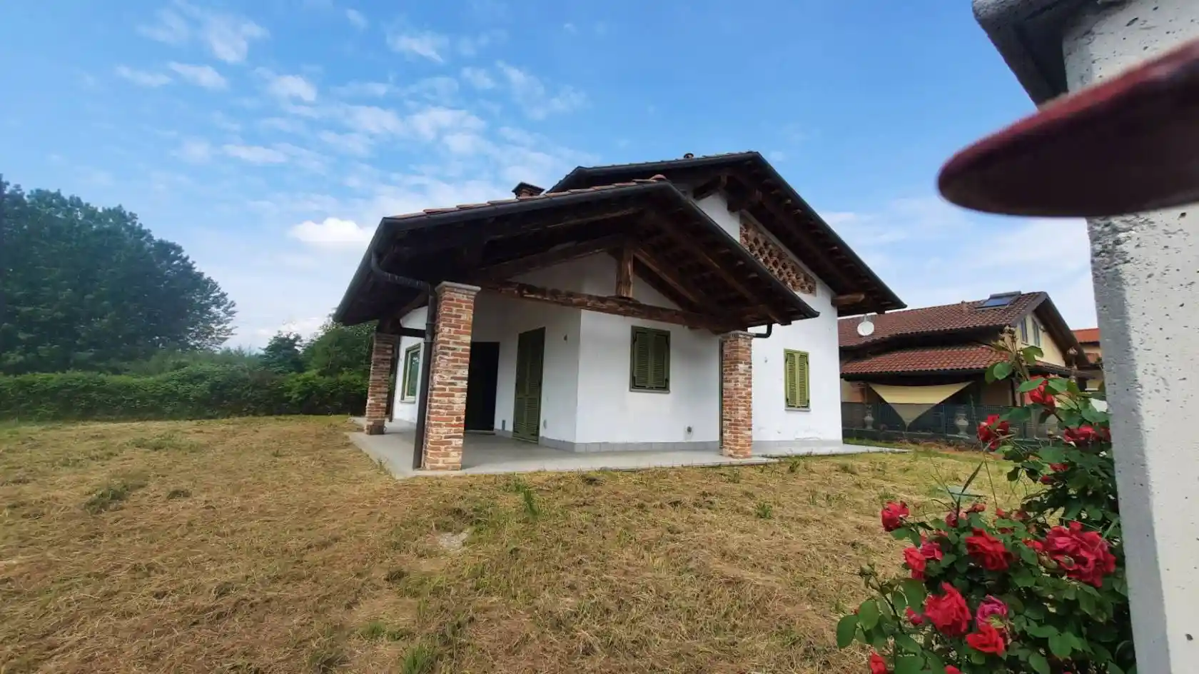 Villa in vendita a Agliè