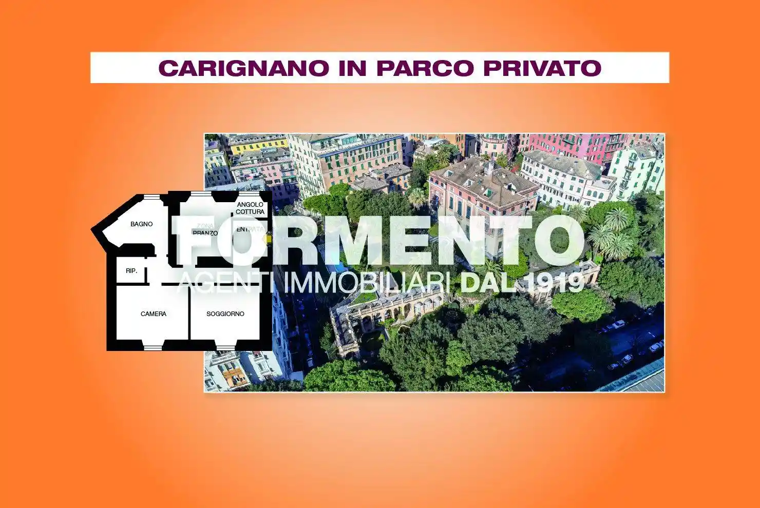 Appartamento in vendita a Genova