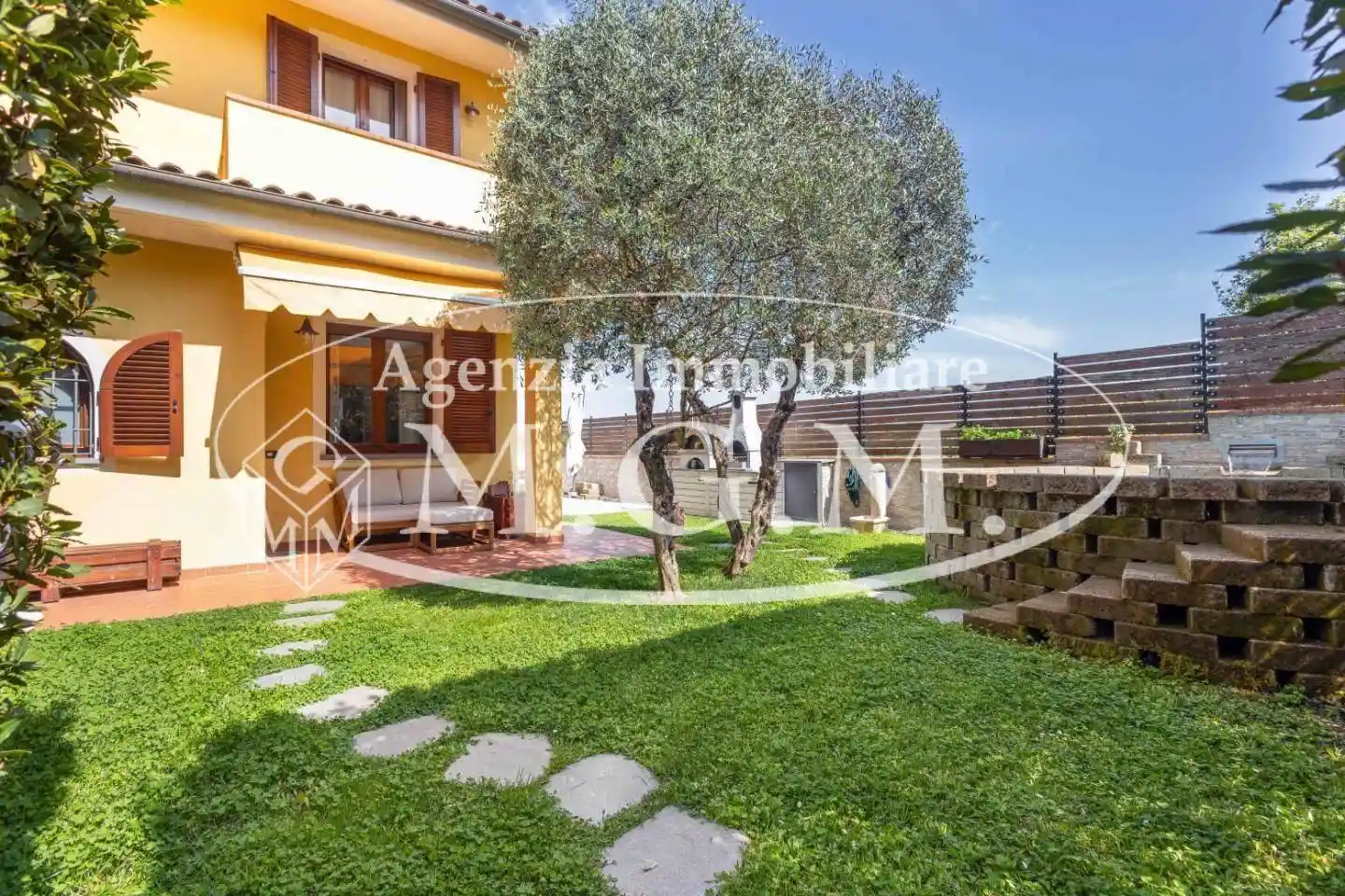 Villetta a schiera in vendita a Santa Maria a Monte