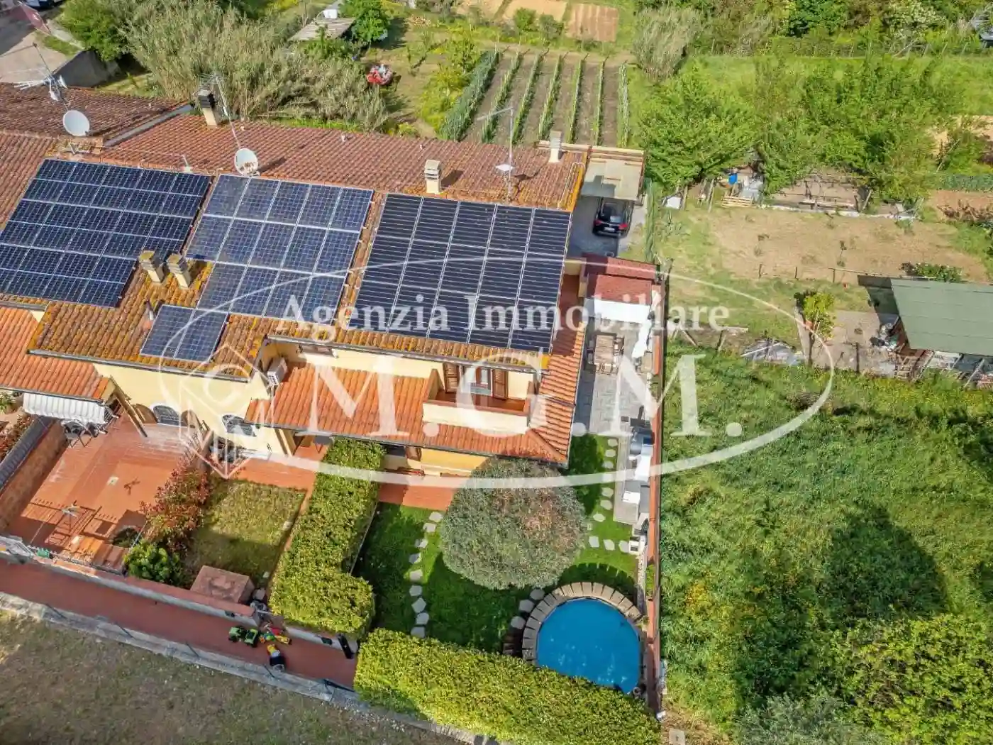 Villetta a schiera - foto 2