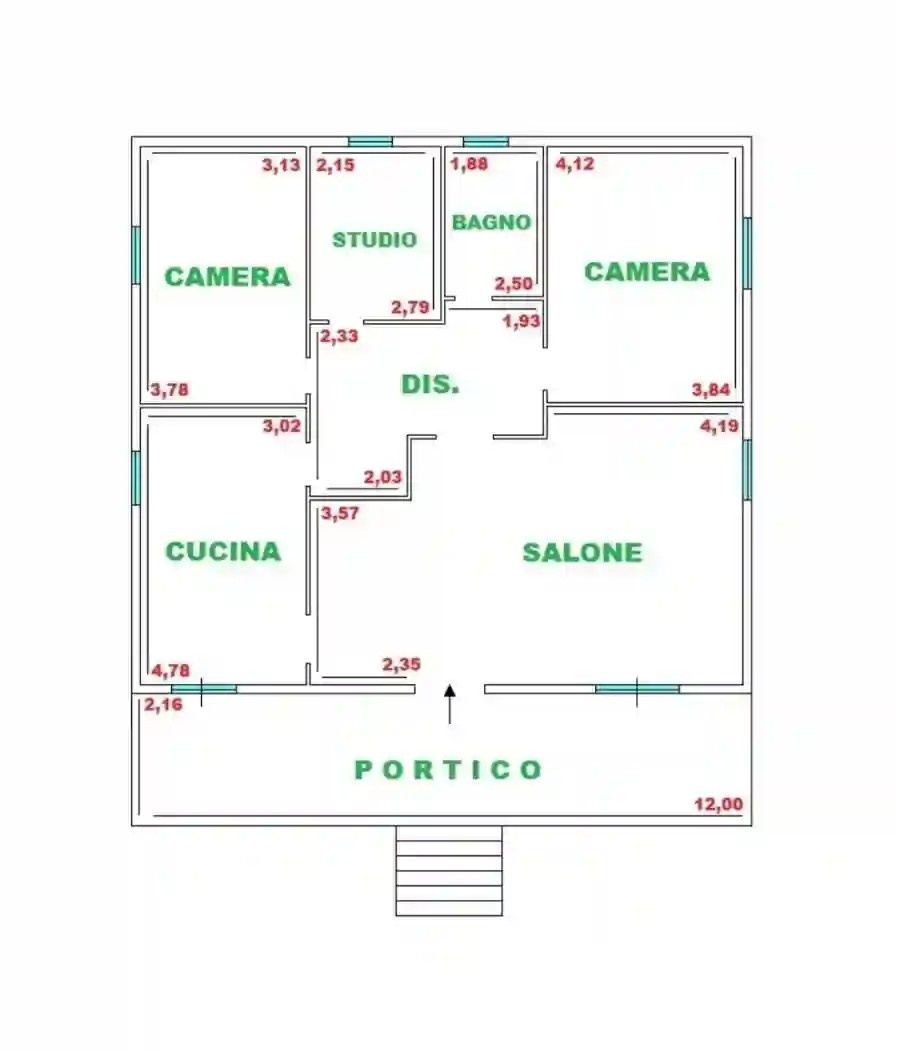 Villa - foto 2