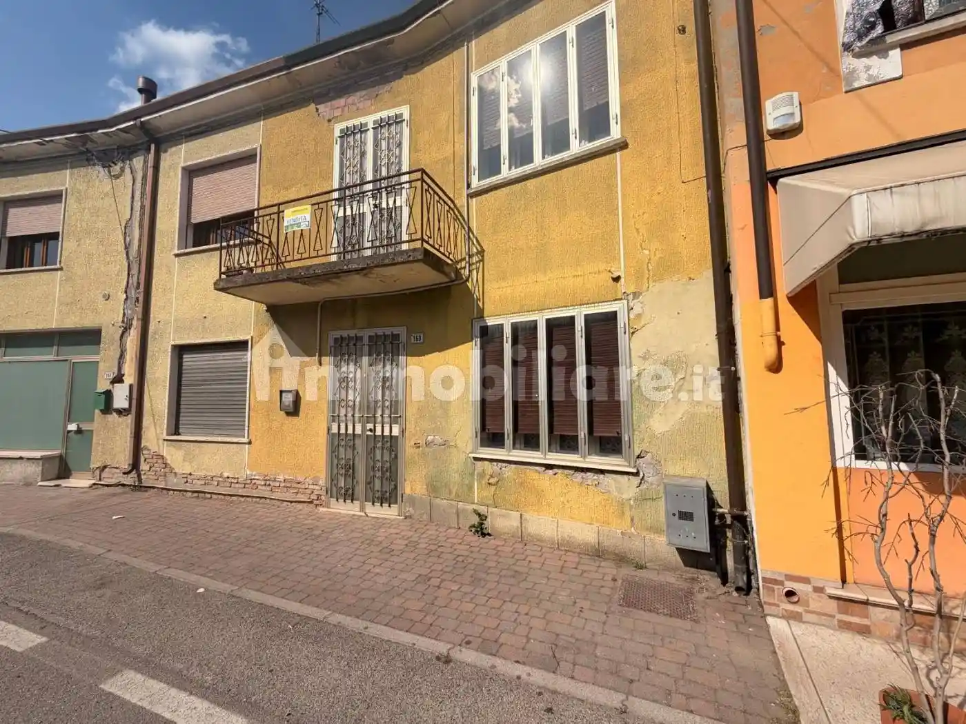 Casa indipendente in vendita a Legnago