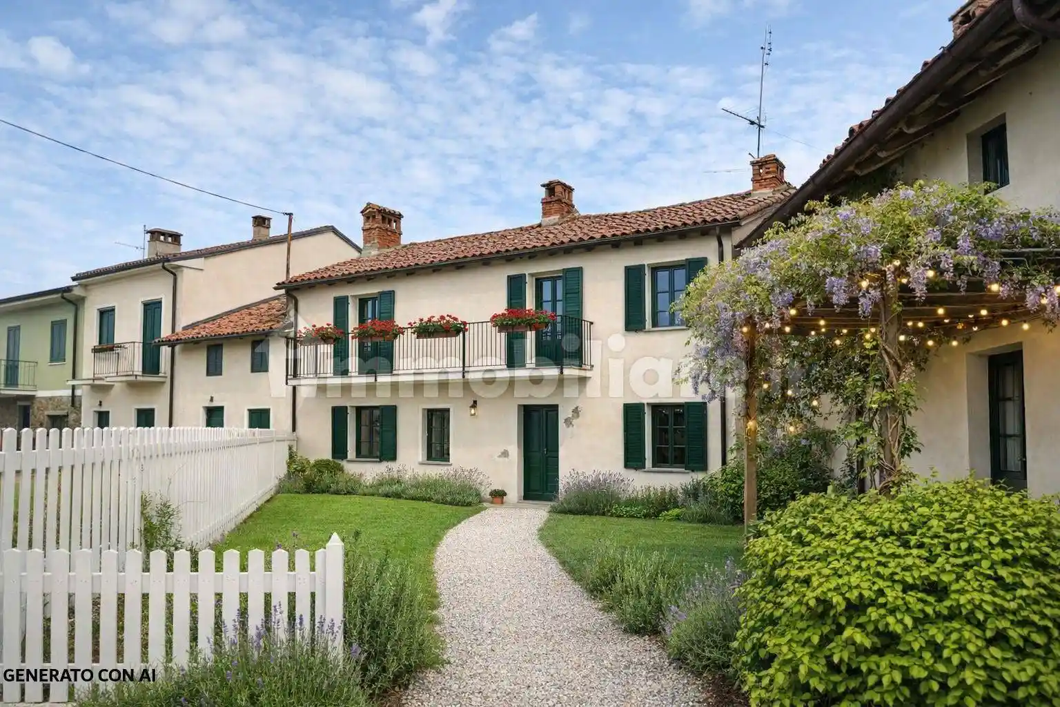 Rustico - Casale in vendita a Zinasco