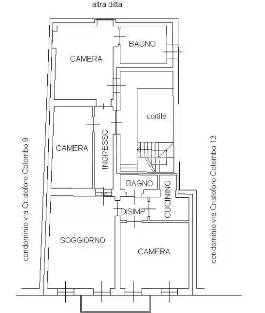 Palazzo - Edificio - foto 5